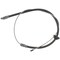 Raybestos Ford Bronco 92-96 Control Cable, Bc94507 BC94507 - alternate 1